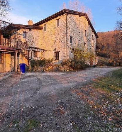 Agriturismo Prunara Farmstead F.Lli Santoli Monzuno Εξωτερικό φωτογραφία