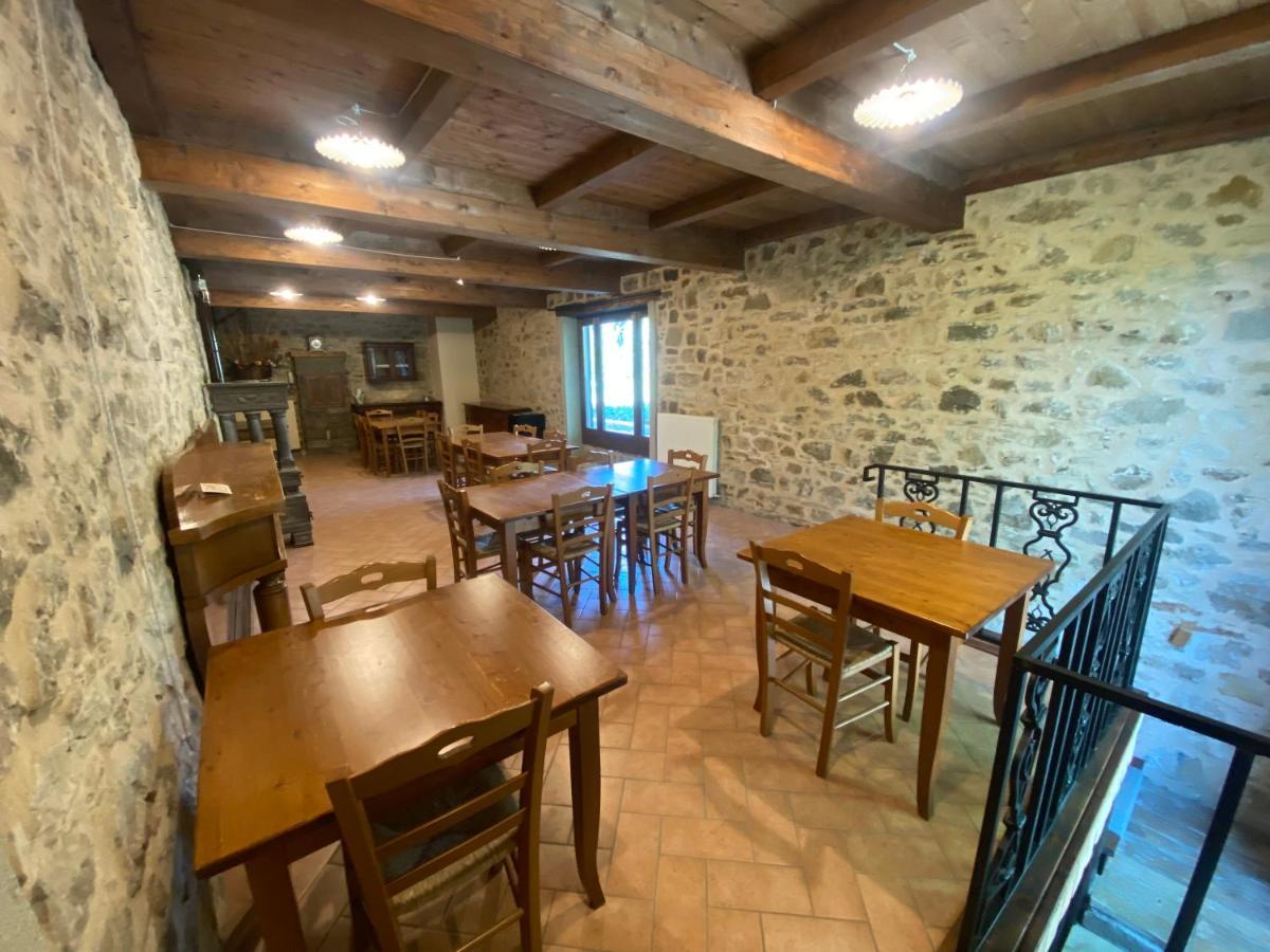 Agriturismo Prunara Farmstead F.Lli Santoli Monzuno Εξωτερικό φωτογραφία