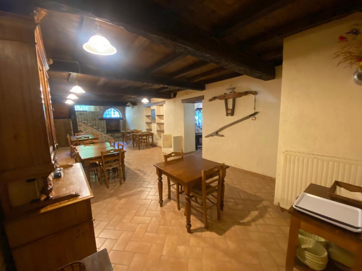 Agriturismo Prunara Farmstead F.Lli Santoli Monzuno Εξωτερικό φωτογραφία