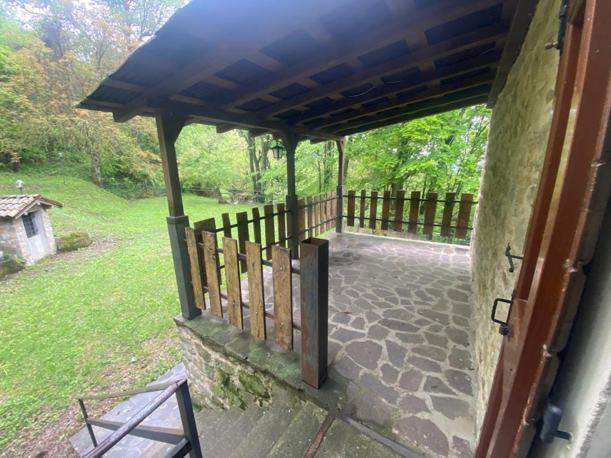 Agriturismo Prunara Farmstead F.Lli Santoli Monzuno Εξωτερικό φωτογραφία