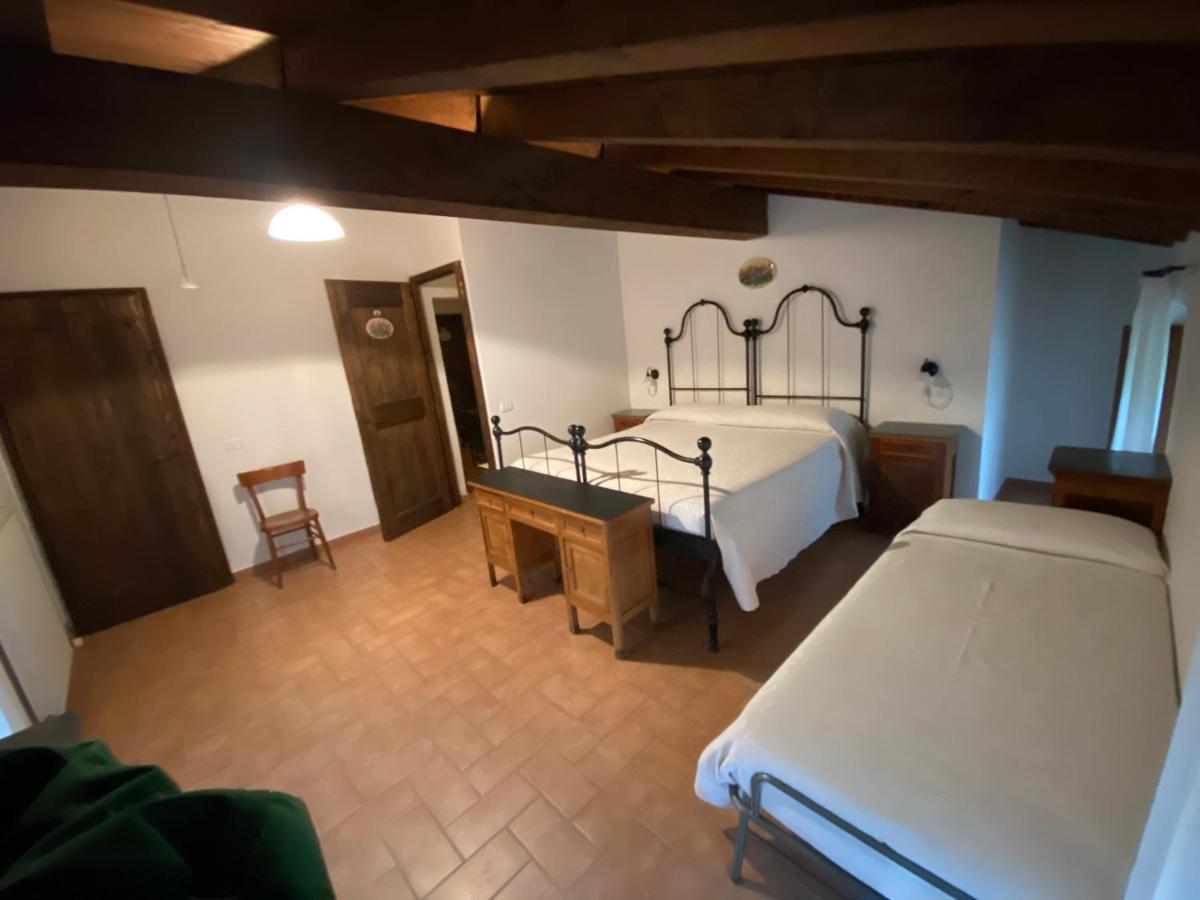 Agriturismo Prunara Farmstead F.Lli Santoli Monzuno Εξωτερικό φωτογραφία